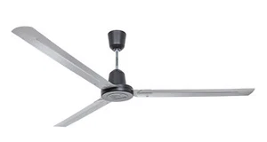 Outdoor Ceiling Fan Patio Garden Outdoor Fan Without Light 200 CM - Picture 1 of 3