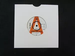 Taj Mahal 7” LIVE DEMO Diving duck blues (UK 1971 CBS CBS57413) NM - Picture 1 of 4