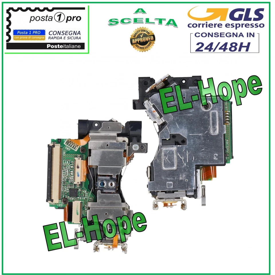 LENTE OTTICA LASER KES-410A KEM-410ACA 410CCA PER SONY PS3 PLAYSTATION 3 BLU RAY