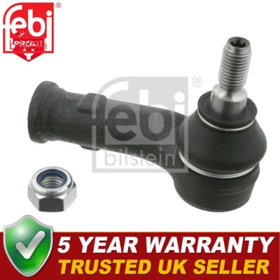 Febi Front Right Tie Rod End Fits VW Transporter 1990-2003 California 1996-2003 - Image 1 of 2