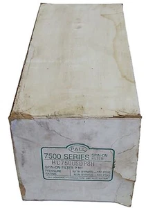 Pall HC7500SDP8H ULTIPORⅡ Spin-on Hydraulic Cartridge Filter with Gasket - Picture 1 of 5