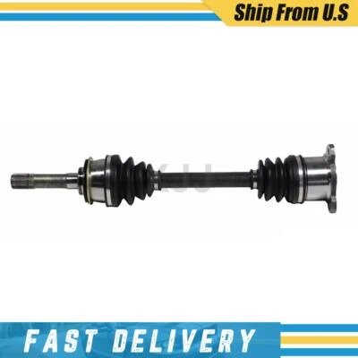 Eje articulado CV delantero izquierdo transmisión manual Chevrolet Tracker 1999-2004 Foto 1 de 4