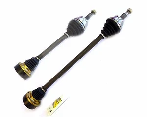 2 nuevos ejes delanteros DTA se adaptan solo a VW Beetle, Golf, Jetta 1,9 L, 2,0 L transmisión manual - Imagen 1 de 6
