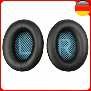 Ersatz-Ohrpolster für Bose QuietComfort QC15 QC25 QC35 Kopfhörer - Bild 1 von 5