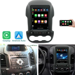 9.7" Android 11.0 Stereo Radio GPS Navi Wifi For 2011-2015 Ford Ranger Carplay - Picture 1 of 12