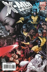 X-Men Legacy #208 (2008) Marvel Comics - Picture 1 of 2