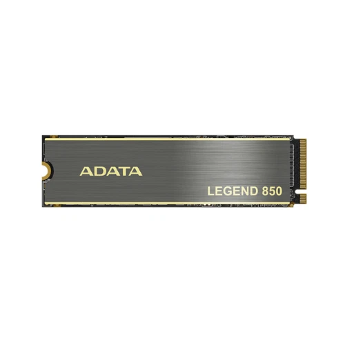 ADATA Solid State Drive Legend 850 SSD 1TB Gen4 M.2 NVME ALEG-850-1TCS - Image 1 of 1