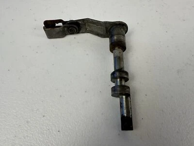 YAMAHA IT125 YZ100 YZ125 DT125 DT175 MX175 OEM EMBRAGUE ACTUADOR BRAZO Foto 1 de 4