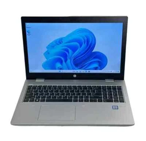 HP ProBook 650 G4 15.6” i5-8250U 1.6GHz 16GB RAM 512GB SSD Windows 11. Works - Afbeelding 1 van 5