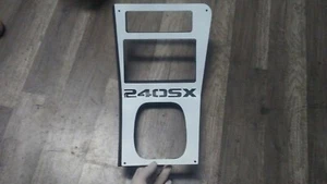 240SX S13 (1989-1993) Whole Middle Panel Plate: 240SX White - Picture 1 of 4