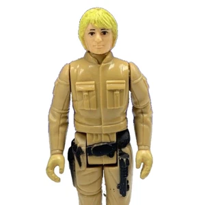 Star Wars action figure toy vintage 1980 Kenner Bespin Luke Skywalker loose vtg - Picture 1 of 4