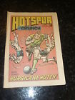 THE HOTSPUR & CRUNCH Comic - No 1074 - Date 17/05/1980 - UK Paper Comic