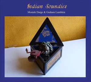 Moniek Darge & Graham Lambkin Indian Soundies (CD) - Imagen 1 de 1
