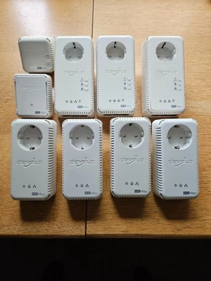 9x devolo dLAN 500 WiFi - Bild 1 von 4
