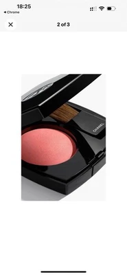 Chanel Joues Contraste Powder Blush Shade 71 Malice Unboxd - Image 1 of 4