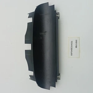 2010-2018 Jaguar XJL Center Console Rear AC Vent Grille Trim 93F045E24A02 - Picture 1 of 7