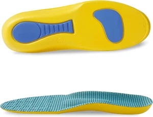 Comfysole Original, Solette Ortopediche per Sostenere L'Arco Plantare Comodo, So - Foto 1 di 12