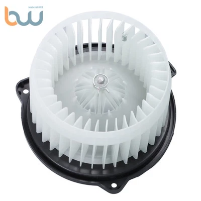 Motor soplador calentador delantero con jaula ventilador para Honda Fit 1.5L l4 07-08 79310SADM01 Foto 1 de 4