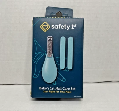 Набор машинок для стрижки ногтей Safety 1st Baby - Изображение 1 из 3
