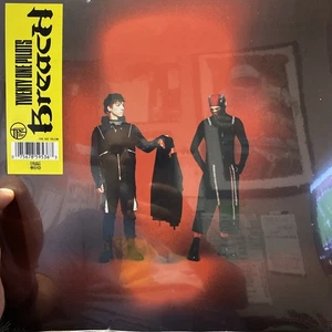 Twenty One Pilots - Breach - FPE First Pressing Edition Yellow Vinyl - Picture 1 of 3