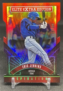 2015 Panini Elite Extra Edition - Eric Jenkins #46 Aspirations /200 (RC) - Bild 1 von 2