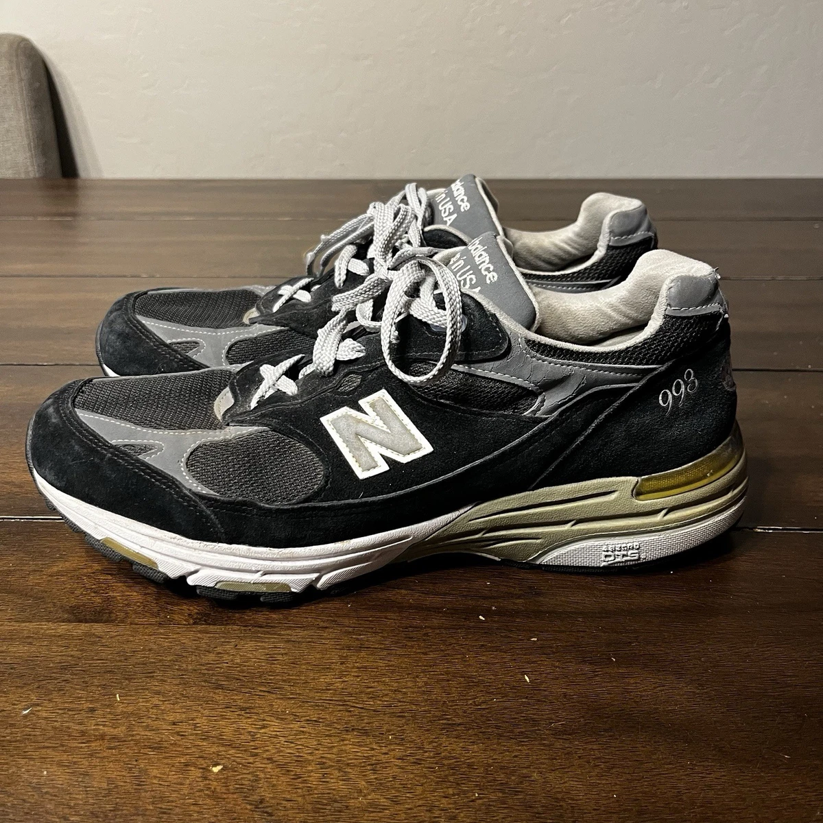 New Balance 993 Black | eBay