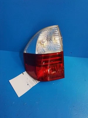 Luz trasera izquierda para conductor BMW X3 2008 montada en cuarto para BMW X3 2626 07-10 Foto 1 de 4