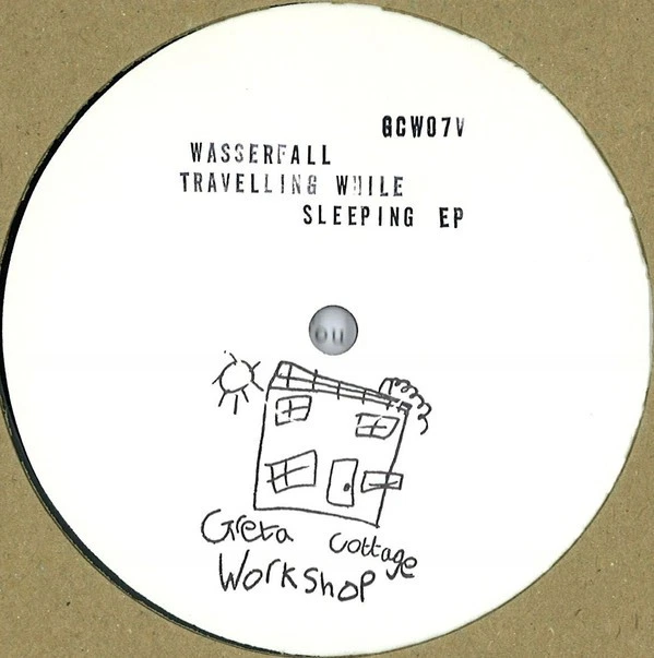 Wasserfall - Travelling While Sleeping EP (12", EP, Ltd) (Mint (M)) - 3696789226 - Image 1 of 2