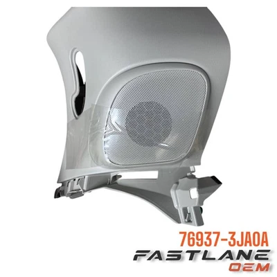 Infiniti QX60/JX35 2013-2020 pilar trasero izquierdo moldura nuevo OEM 76937-3JA0A Foto 1 de 4