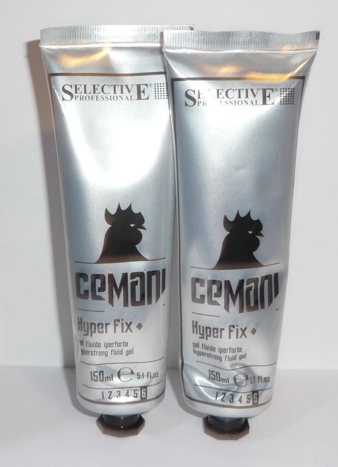 Selective Cemani Hyper Fix  Gel  2 x 150 ml - Bild 1 von 1