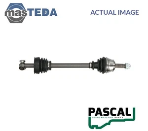 G2F033PC ANTRIEBSWELLE GLEICHLAUFGELENK VORNE LINKS PASCAL NEU OE-ERSATZ - Bild 1 von 7