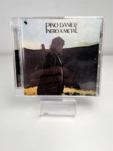 Pino Daniele CD Nero A Metà EMI - Cd Nuovo - Imagen 1 de 6