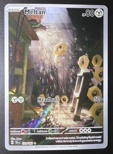 Meltan 179/162 Sv05: Temporal Forces Holo-NM - Picture 1 of 2