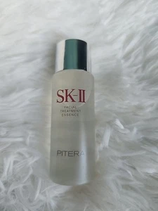 SK-II Facial Treatment Essence Pitera Toner Travel Size 1 oz Skin Balancing NWOB - Picture 1 of 2