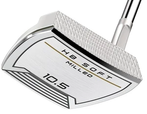 New Cleveland Golf HB Soft Milled #10.5 Slant Neck Putter - Picture 1 of 9