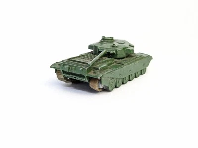 Vintage Lesney Matchbox Centurion Tank Mark III with Tracks Used - Image 1 of 4