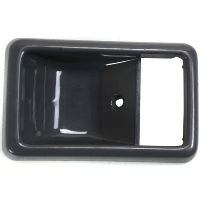 Nueva moldura de manija de puerta delantera o trasera lado del pasajero gris cupé TO1356101 Foto 1 de 4