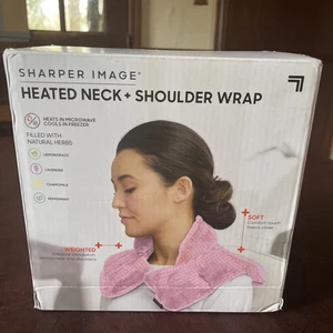 Heated Neck and Shoulder Wrap - Picture 1 of 5