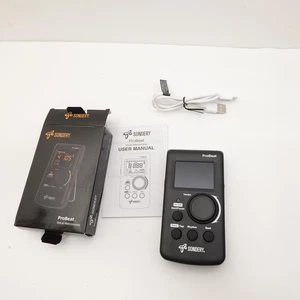 Digital Metronome for Guitar Piano Drum and All Instruments with Timer, Engli... - Picture 1 of 5