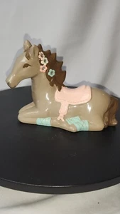 Adorable Target Horse Colt Penny Bank Figurine  - Picture 1 of 5