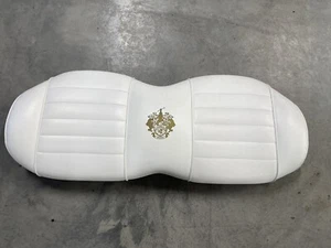Club Car Front Seat Back - Trump National Golf Club - Bild 1 von 3