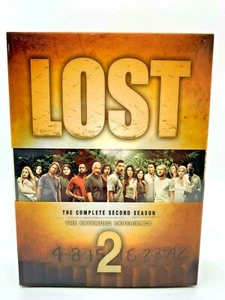 Lost: The Complete Second Season (DVD, 2005) - Picture 1 of 7