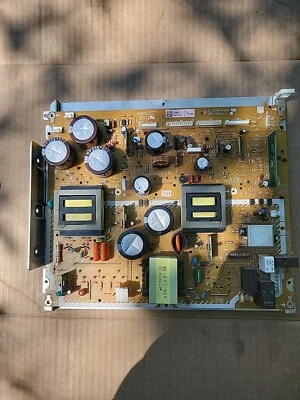 NOVA placa de fonte de alimentação Panasonic TH-50PZ85U ETX2MM704MGL - Imagem 1 de 3