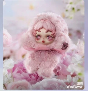 POP MART SKULLPANDA L'impressionnisme Series Confirmed Plush Doll - Windflower - Picture 1 of 2