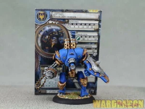 40mm Warmachine WDS painted Cygnar Warjacks Sentinel i52 - Picture 1 of 5