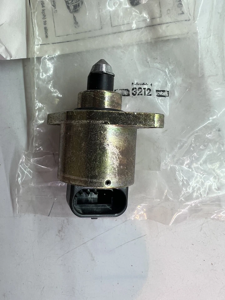 燃油喷射怠速空气控制阀德科 17119274 — 第 1/3 张图片