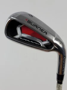 TaylorMade Burner Superlaunch Single 6 Iron RH Senior Flex graphite shaft  - Picture 1 of 9
