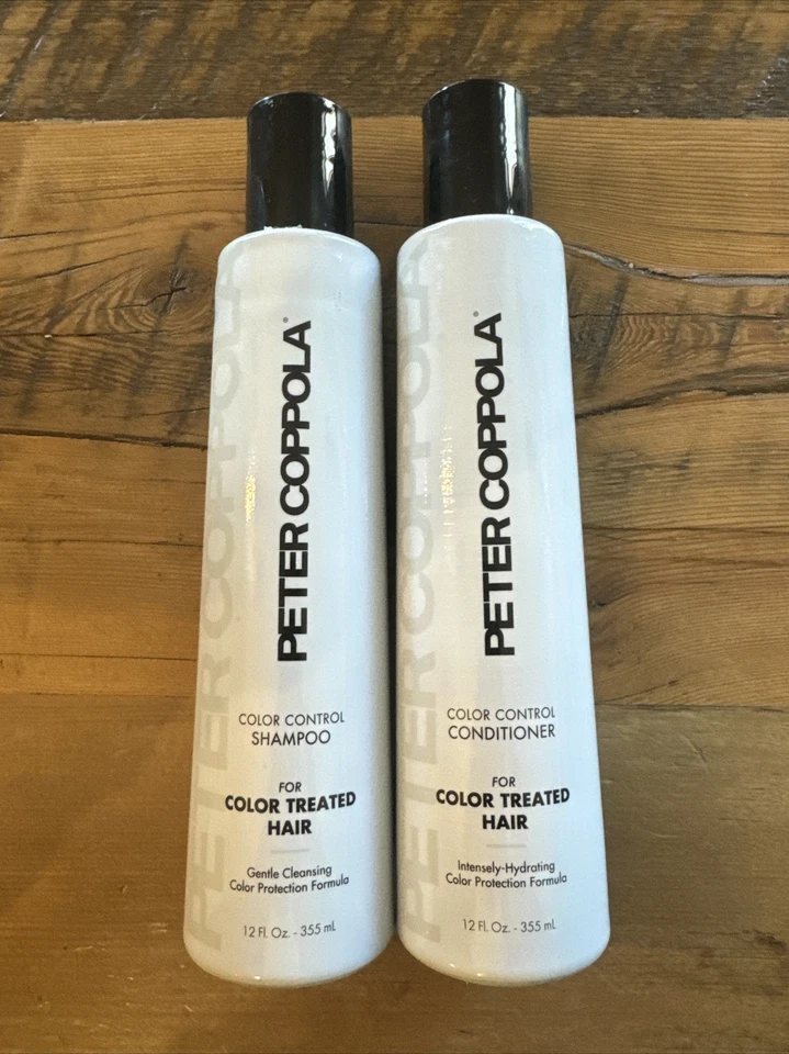 Peter Coppola Legacy Color Control Shampoo & Conditioner 12 Oz Each  - Image 1 of 2