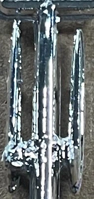 Revell   ✔  VINTAGE  ✔  56 Cadillac El Dorado Sca 1:32 ( hood ornaments ) no box - Image 1 of 2