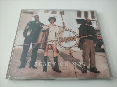 Fugees - Ready or not / The score - Maxi-CD - Bild 1 von 3